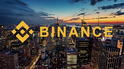 (币安规则网)交易所交易界面